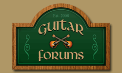 Guitar Forums